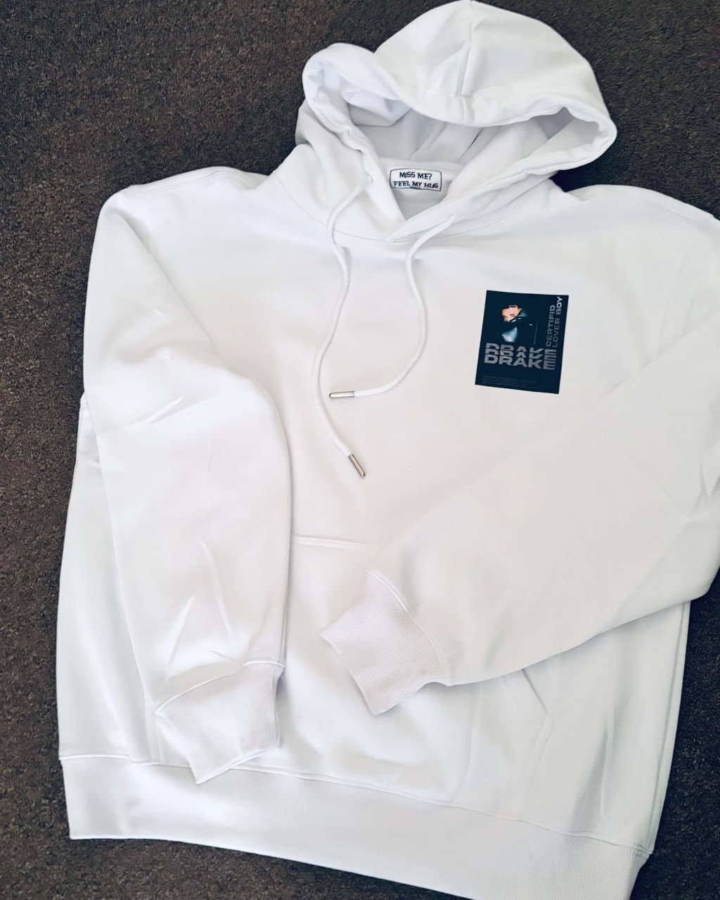 Champagne Papi Hoodie