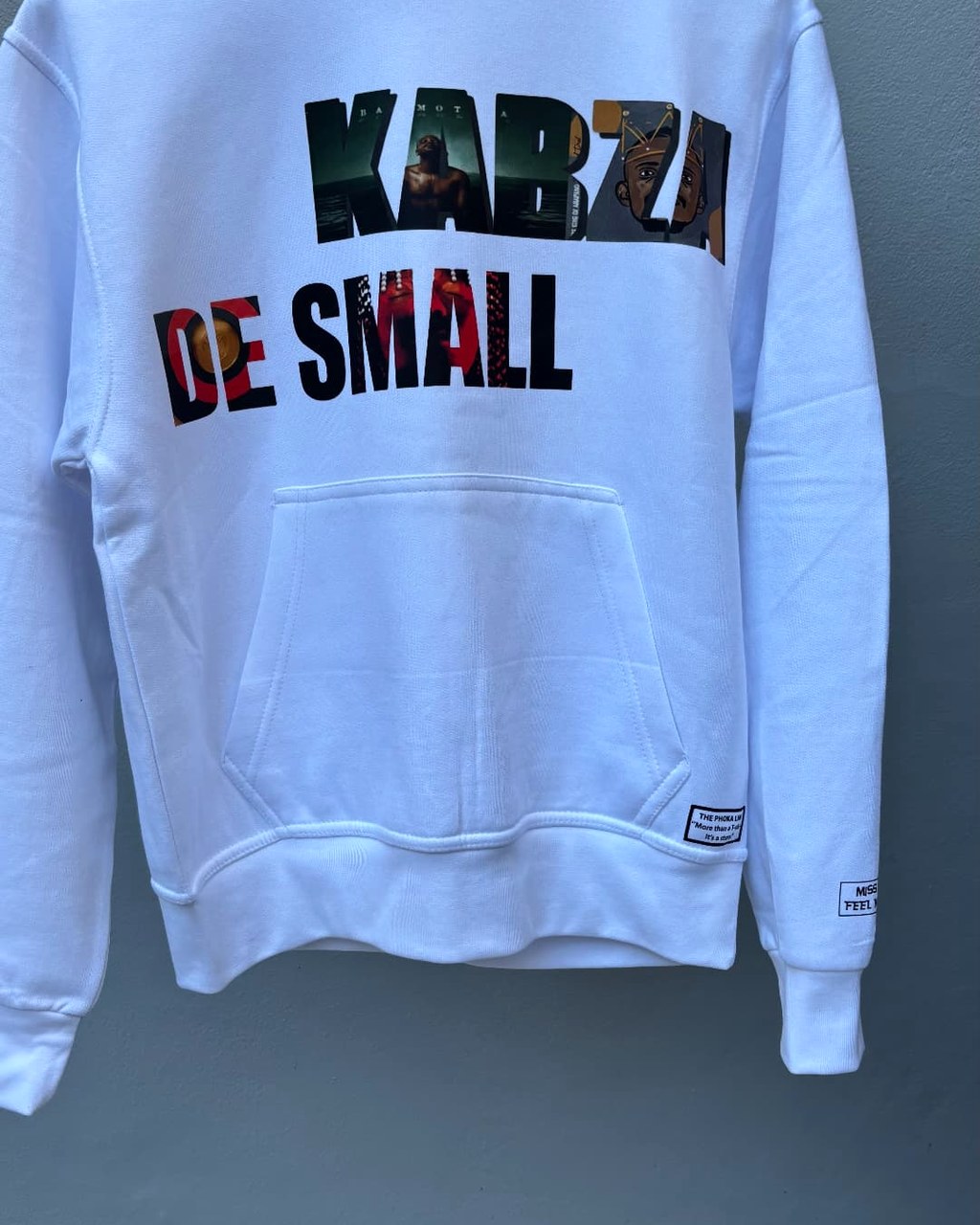 Kabza De Small Hoodie