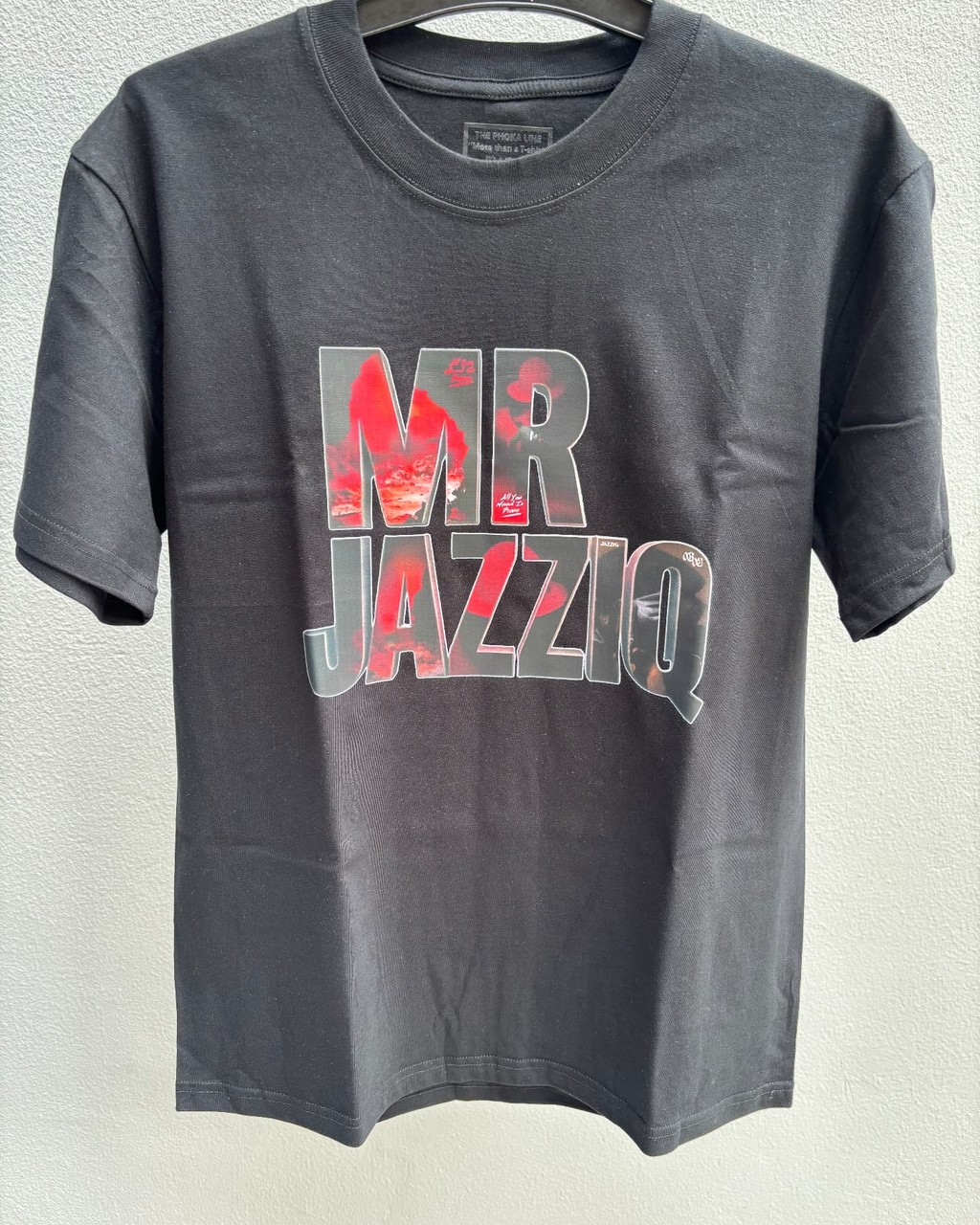Mr JazziQ Tee