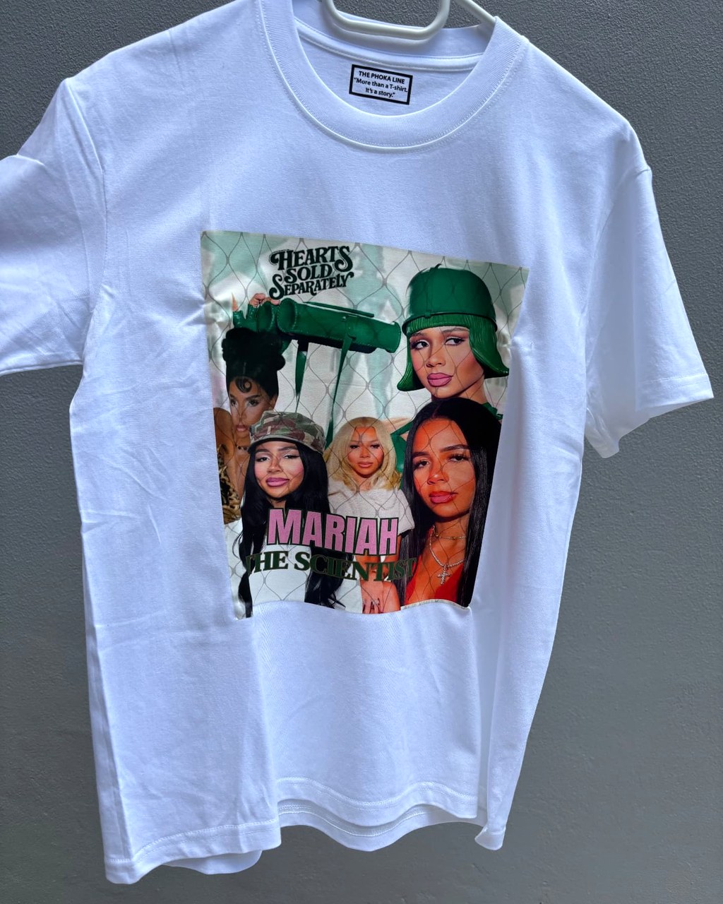 Mariah The Scientist Tee