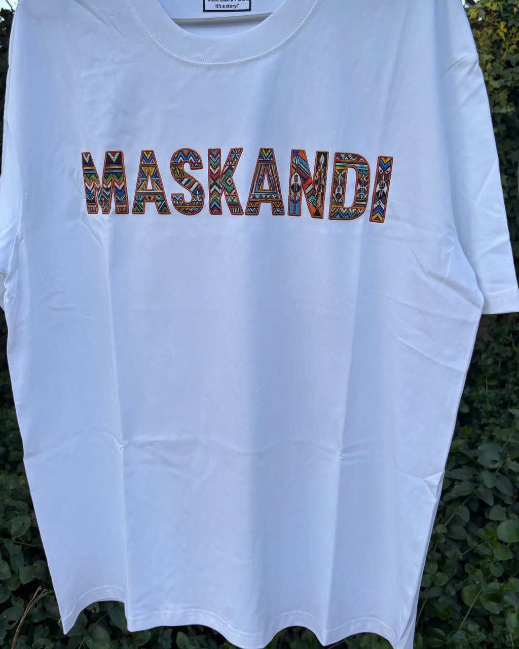 Maskandi Tee