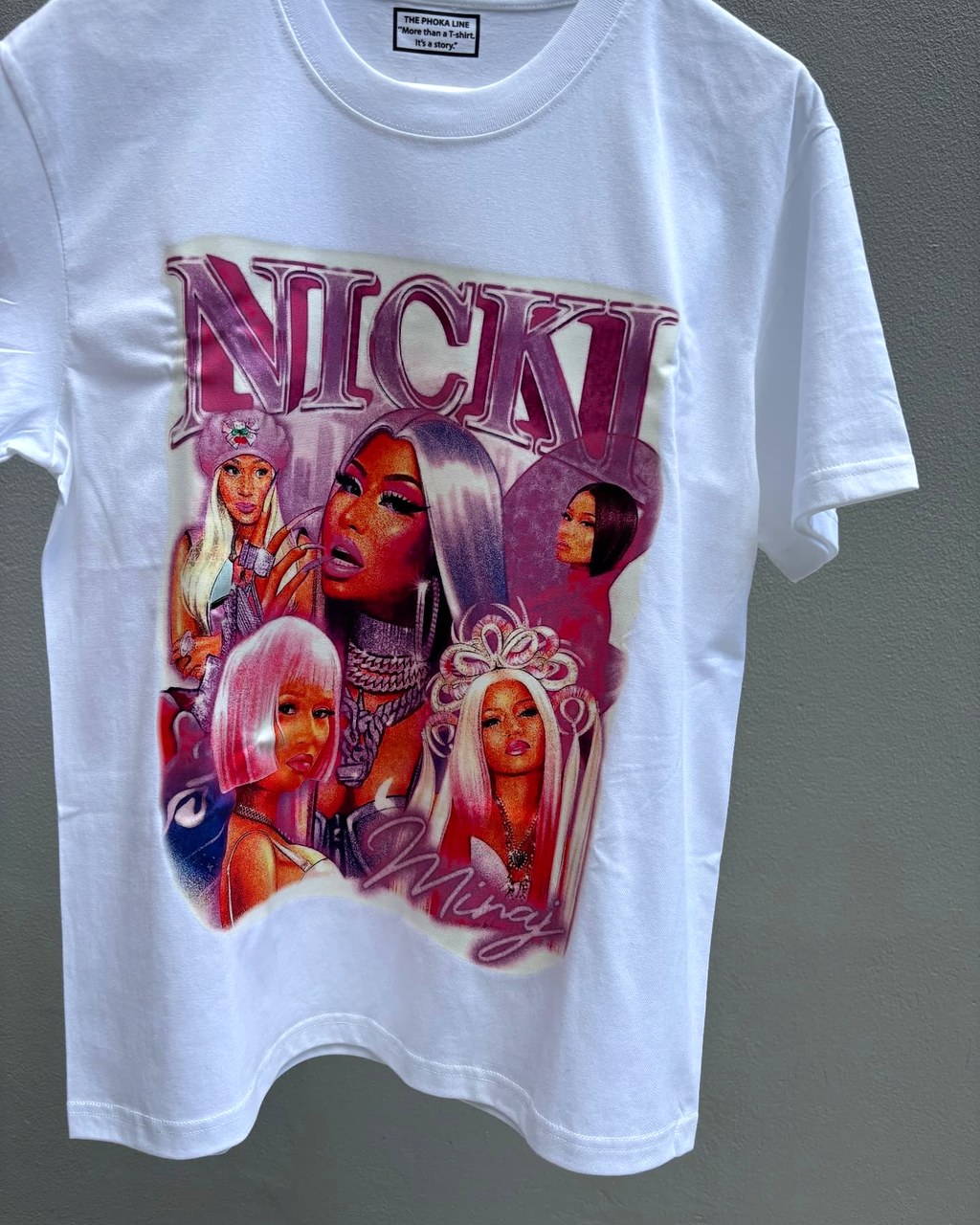 Nicki Minaj Tee